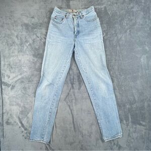 Vintage Gap Women’s Jeans Size 7/8 X 31”, 90’s Made In USA